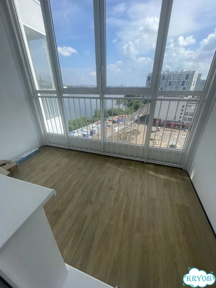1-к. квартира, 38 м², 9/15 эт. фото 9