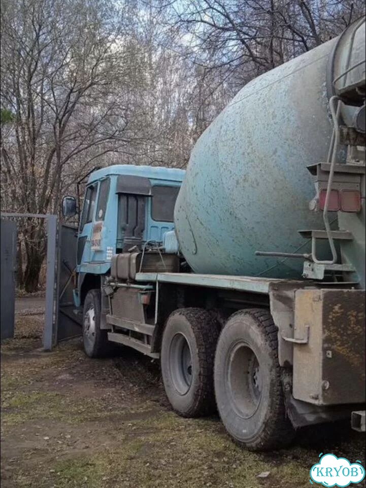 Бетон с доставкой фото 1