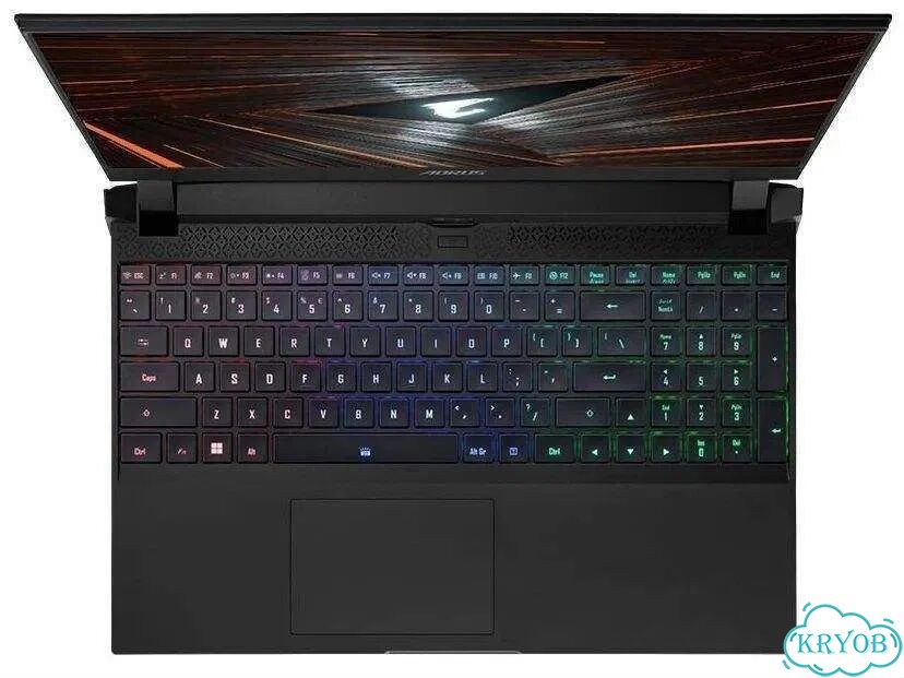Игровой ноутбук Gigabyte Aorus 5 SE4 фото 3