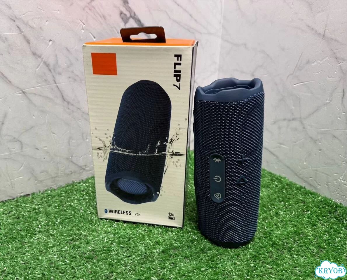 Колонка JBL flip 7 фото 1