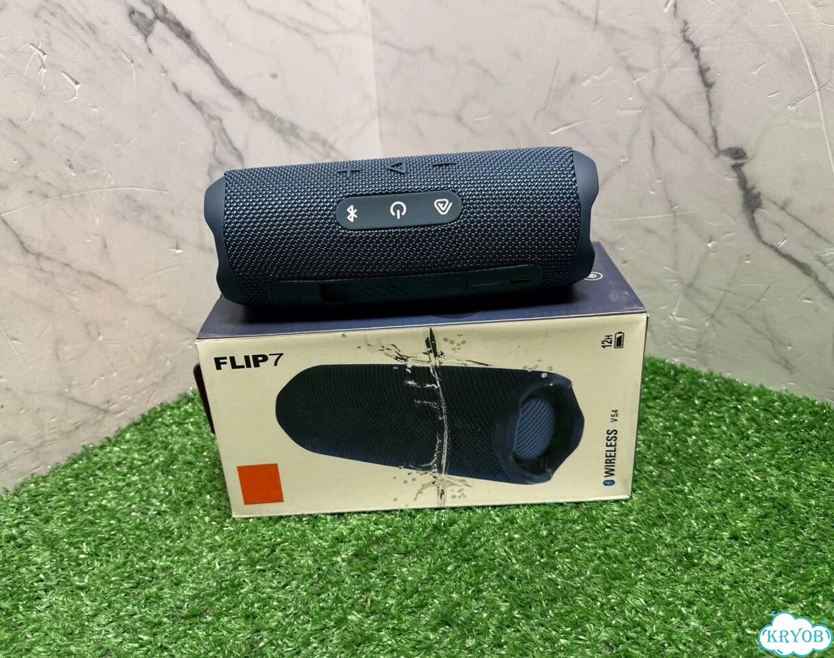 Колонка JBL flip 7 фото 2