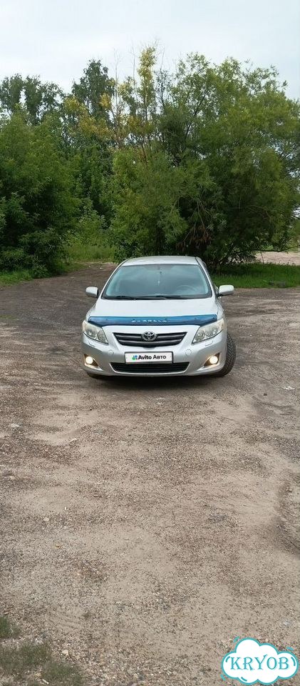 Toyota Corolla 1.4 MT, 2008, 220 000 км фото 1