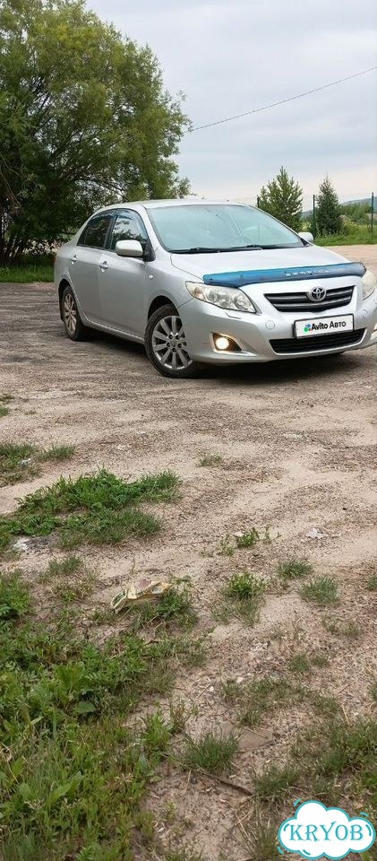 Toyota Corolla 1.4 MT, 2008, 220 000 км фото 2