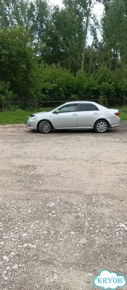 Toyota Corolla 1.4 MT, 2008, 220 000 км фото 5