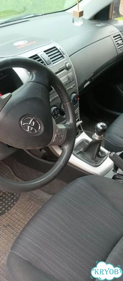 Toyota Corolla 1.4 MT, 2008, 220 000 км фото 6