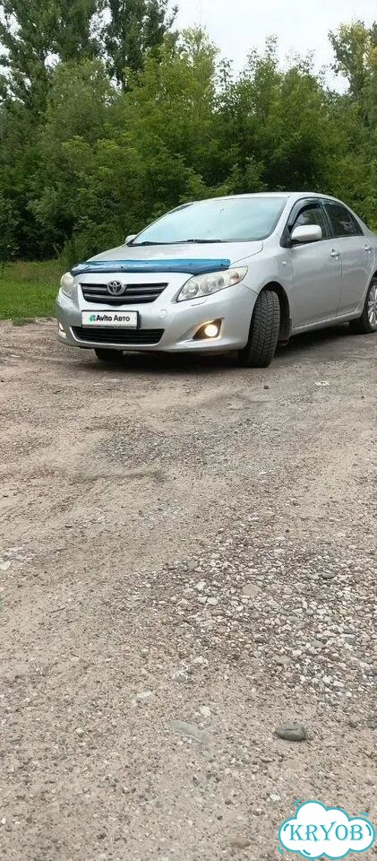 Toyota Corolla 1.4 MT, 2008, 220 000 км фото 7