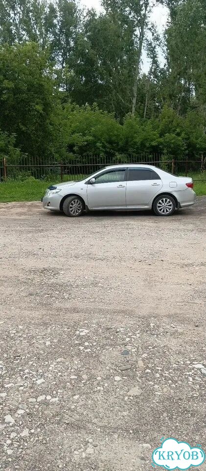 Toyota Corolla 1.4 MT, 2008, 220 000 км фото 8