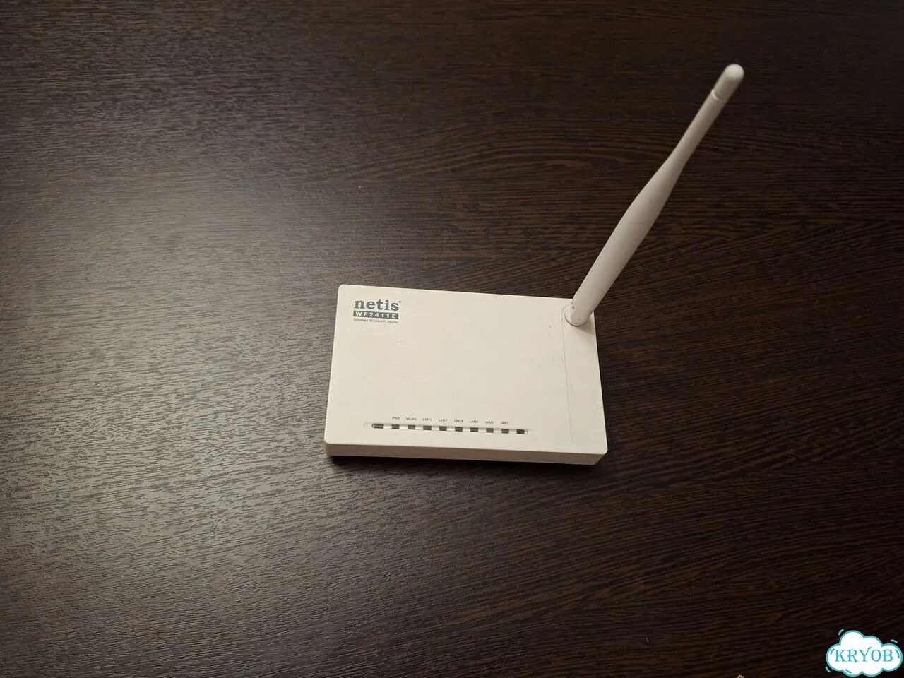 Wi-Fi роутер Netis WF2411E фото 1