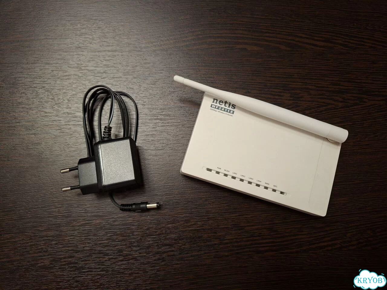 Wi-Fi роутер Netis WF2411E фото 3
