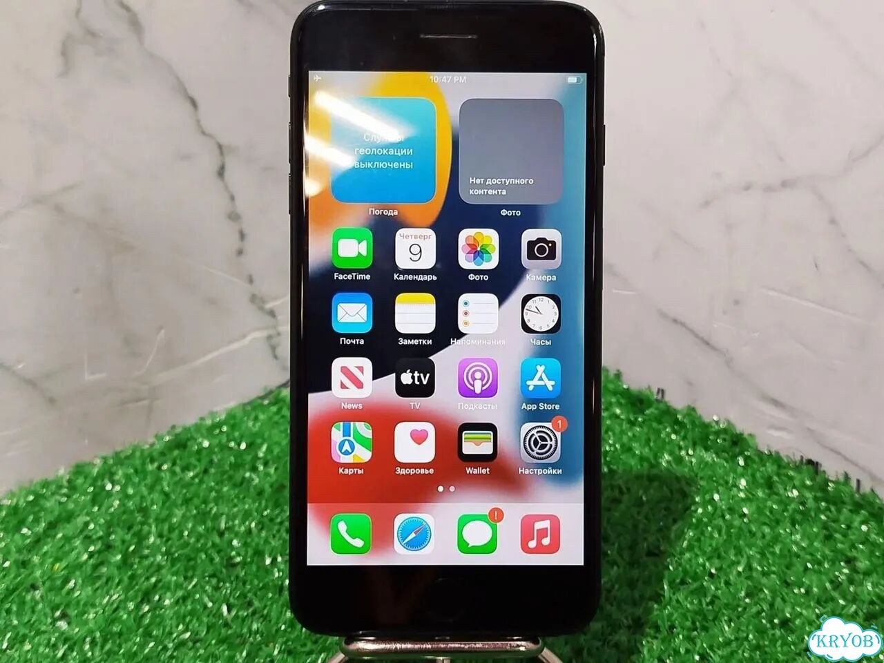 iPhone 7 Plus, 32 ГБ, 1 SIM фото 1