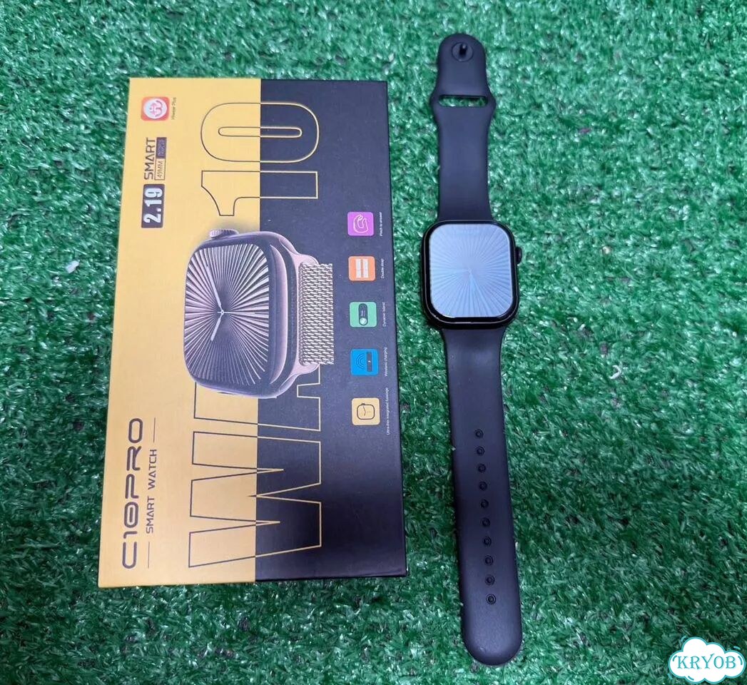 Смарт-часы SMART Watch C10PRO 49 мм фото 2