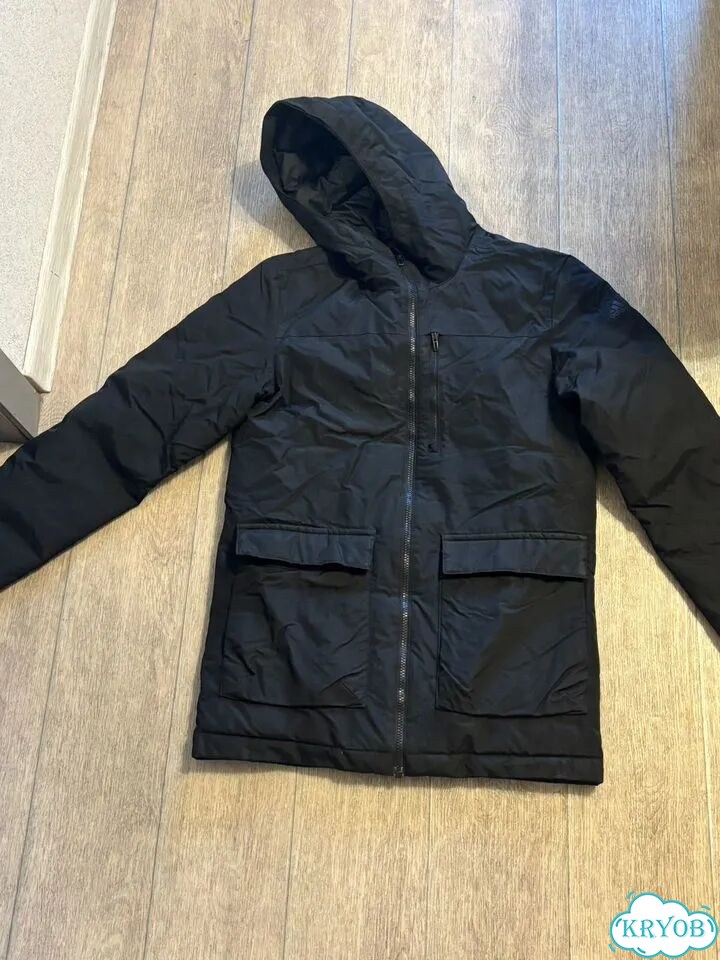 Куртка зимняя adidas мужская оригинал фото 1