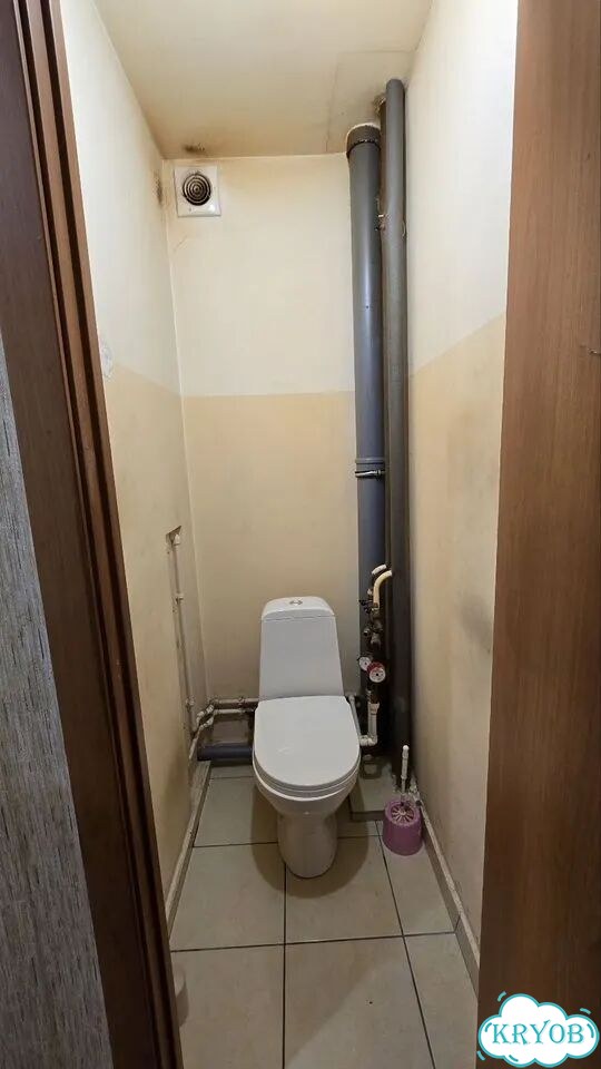 2-к. квартира, 56,6 м², 2/17 эт. фото 9