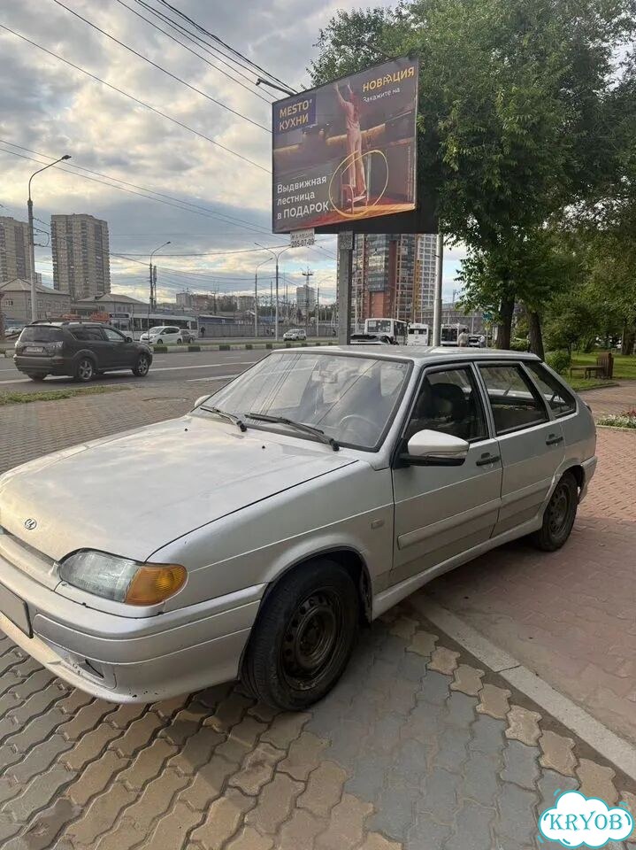 ВАЗ (LADA) 2114 Samara 1.5 MT, 2006, 200 000 км фото 1
