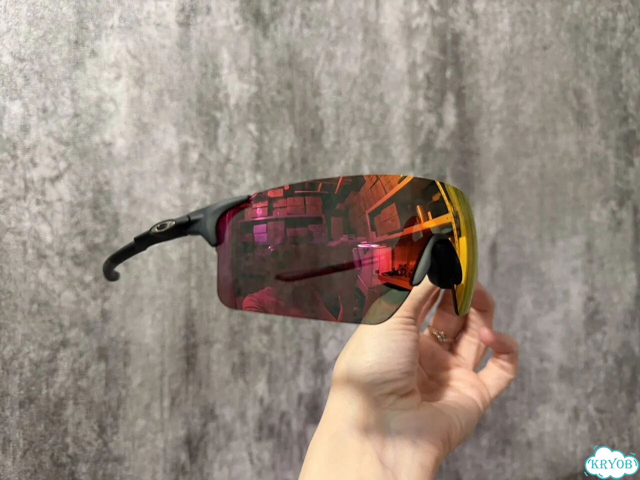 Солнцезащитные очки oakley evzero фото 1
