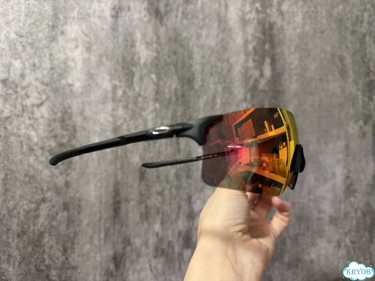 Солнцезащитные очки oakley evzero фото 3