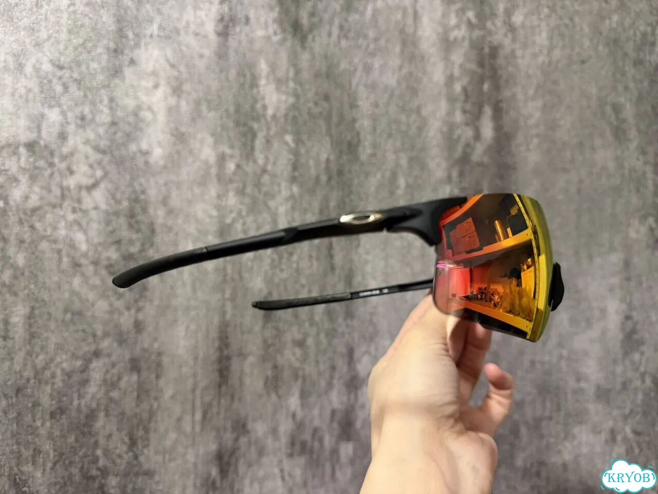 Солнцезащитные очки oakley evzero фото 4