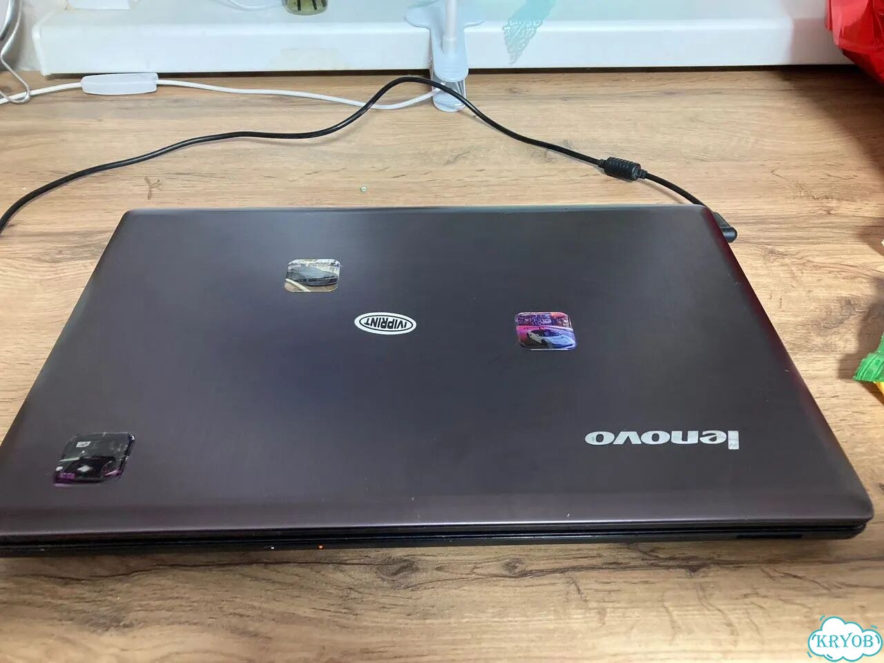Игровой ноутбук Lenovo z580 фото 1