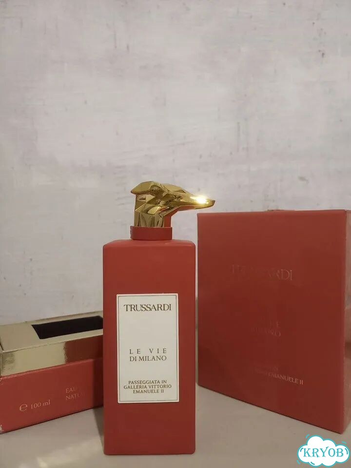 Trussardi Passegiatta In Galleria остаток фото 1