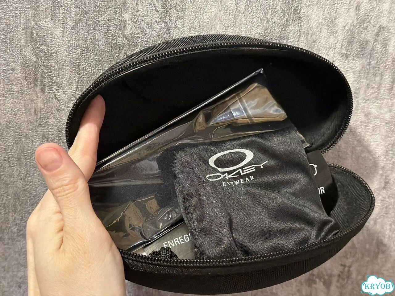 Новые очки солнцезащитные спортивные oakley evzero фото 7