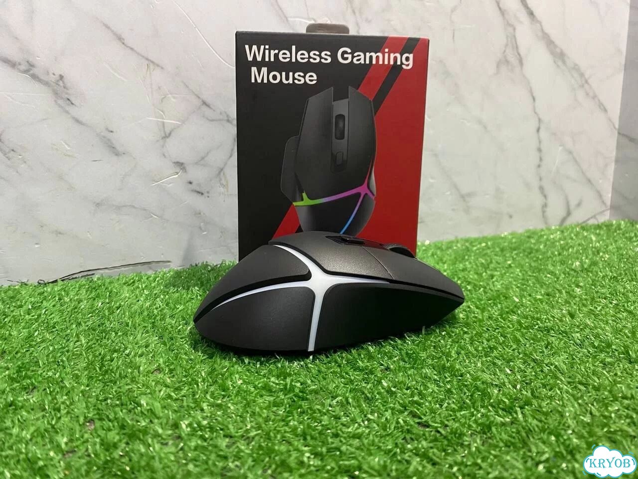 Компьютерная мышь Wireless Gaming Mouse G11 фото 1