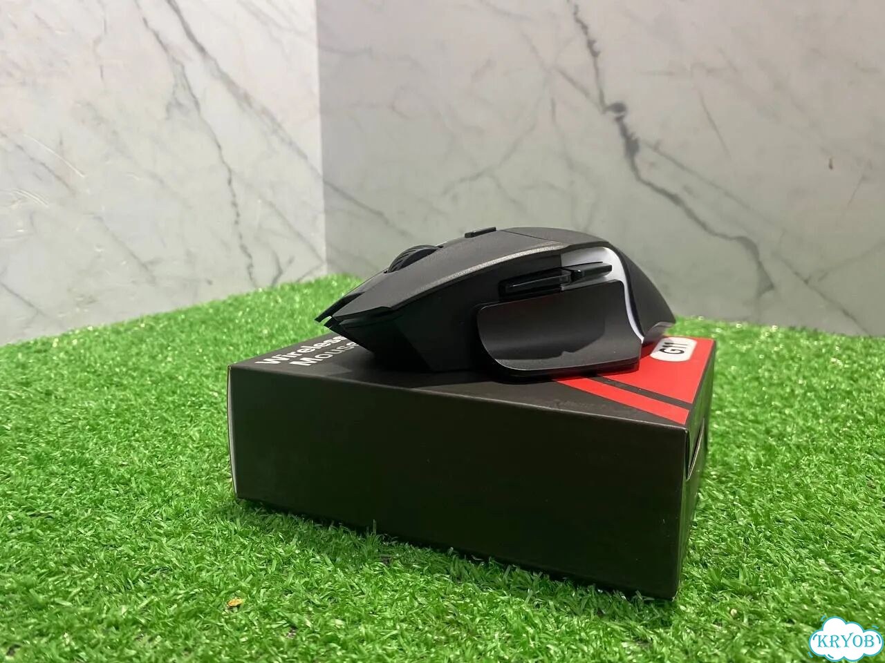 Компьютерная мышь Wireless Gaming Mouse G11 фото 3