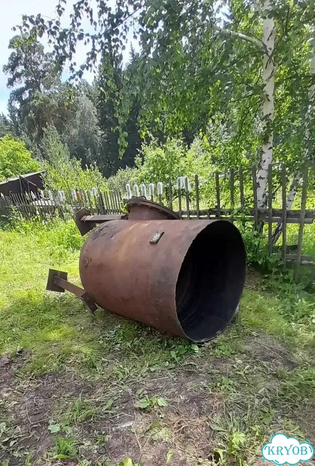 Бак для воды, примерно 1.5м куб фото 1