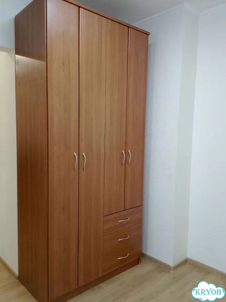 Шкаф распашной четырёхстворчатый фото 1
