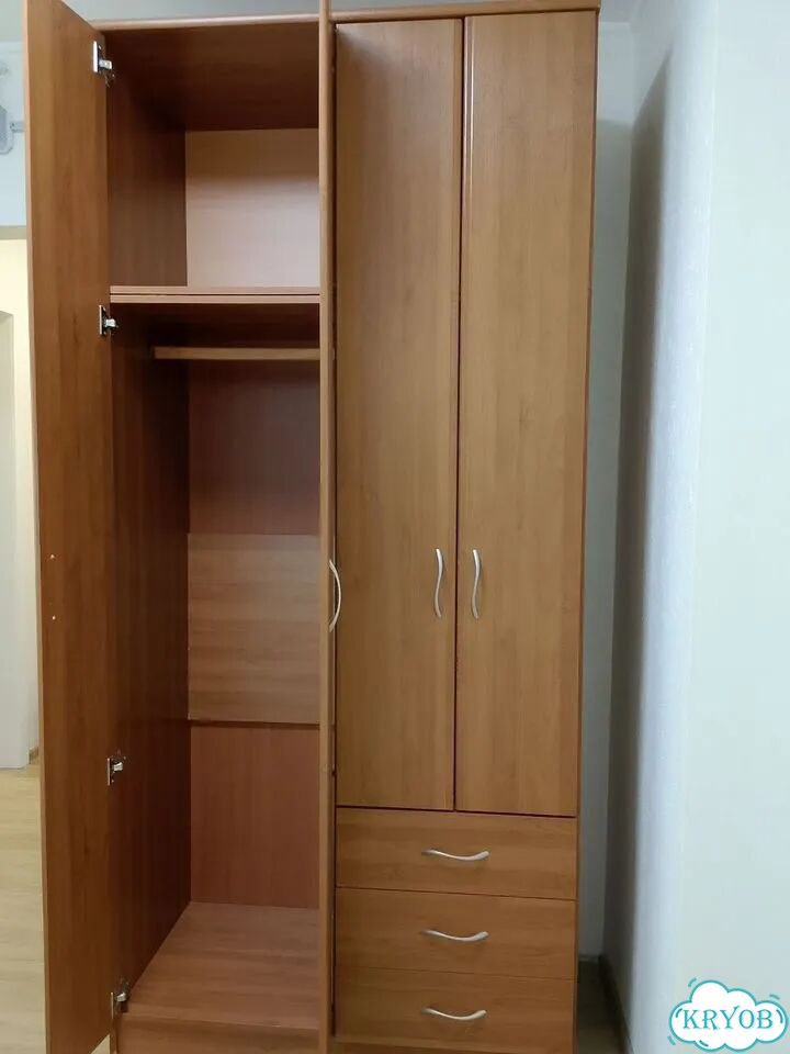Шкаф распашной четырёхстворчатый фото 2