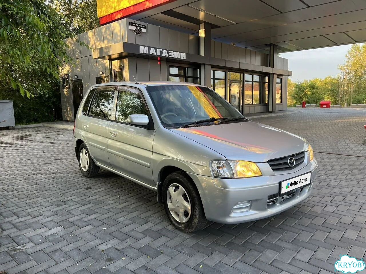 Mazda Demio 1.3 AT, 2000, 250 000 км фото 1