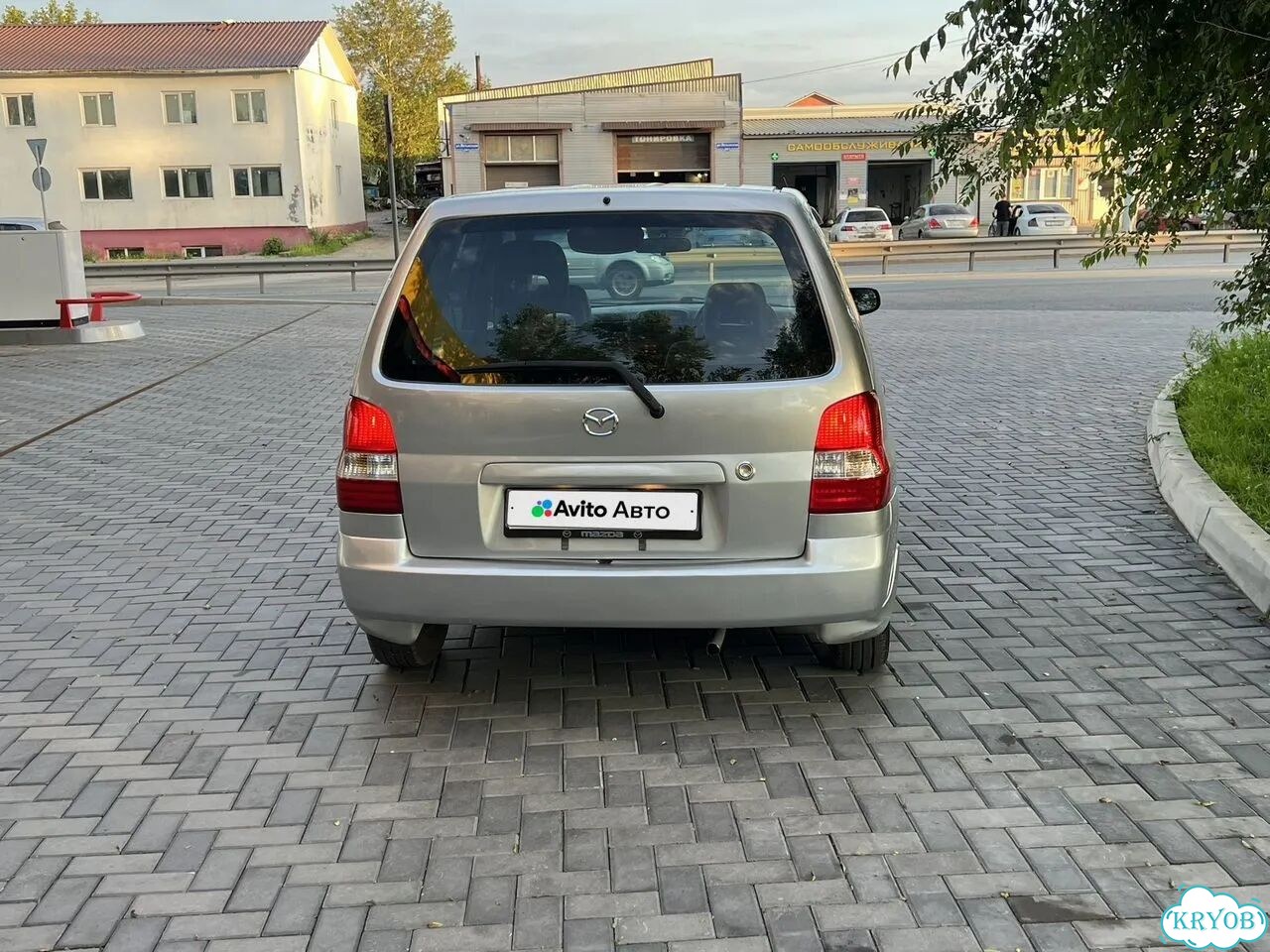 Mazda Demio 1.3 AT, 2000, 250 000 км фото 10