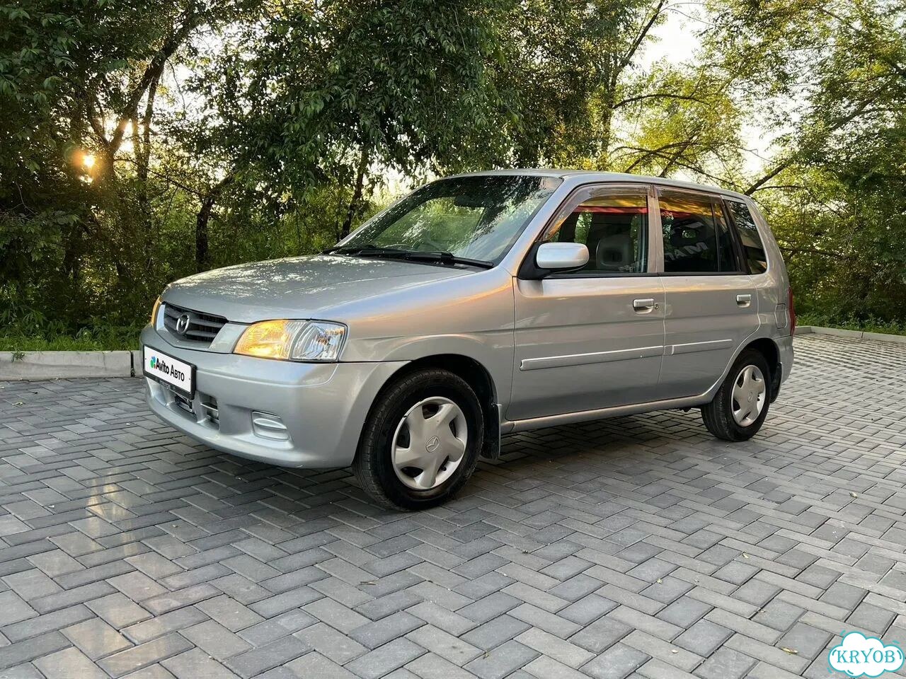 Mazda Demio 1.3 AT, 2000, 250 000 км фото 12