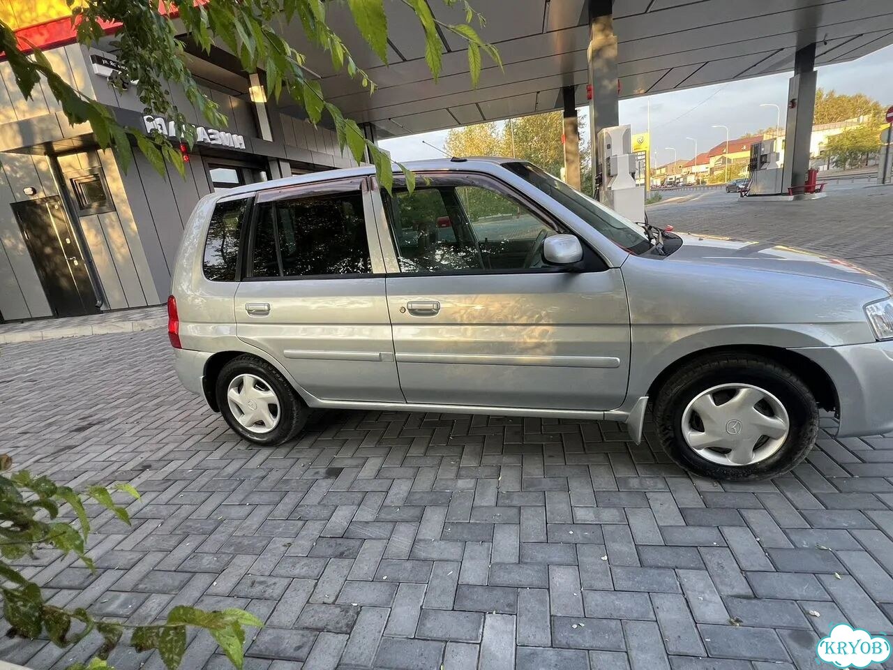 Mazda Demio 1.3 AT, 2000, 250 000 км фото 13
