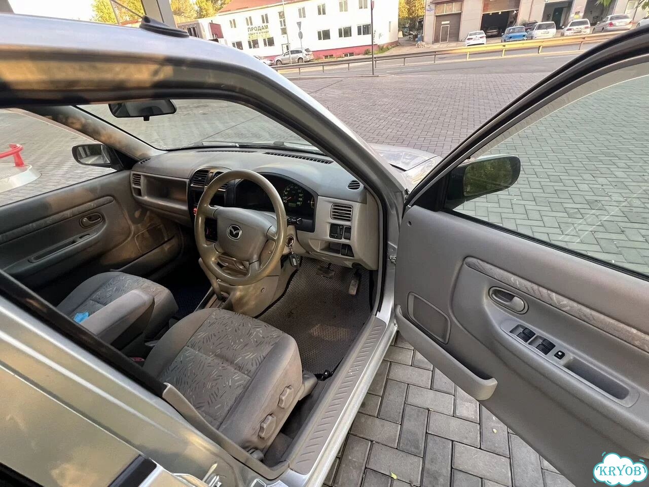 Mazda Demio 1.3 AT, 2000, 250 000 км фото 14