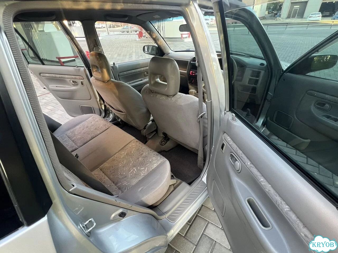 Mazda Demio 1.3 AT, 2000, 250 000 км фото 16