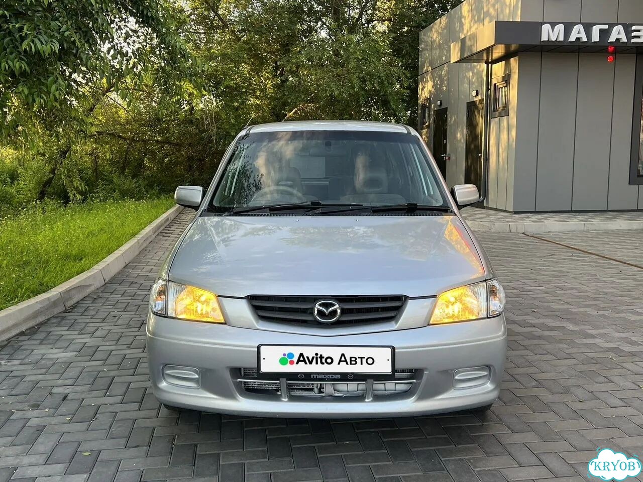 Mazda Demio 1.3 AT, 2000, 250 000 км фото 3