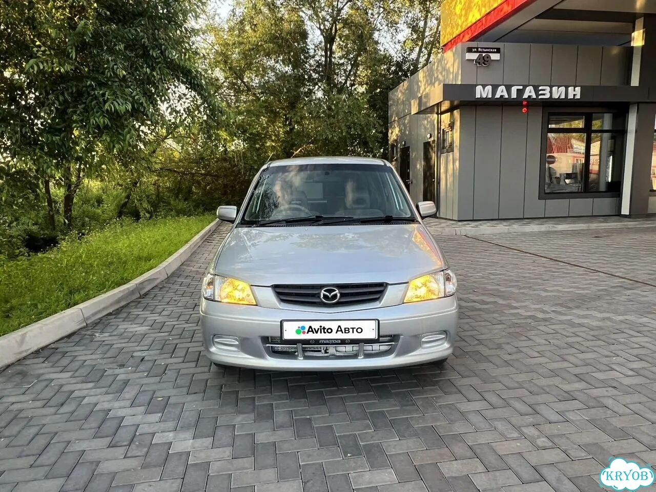 Mazda Demio 1.3 AT, 2000, 250 000 км фото 4