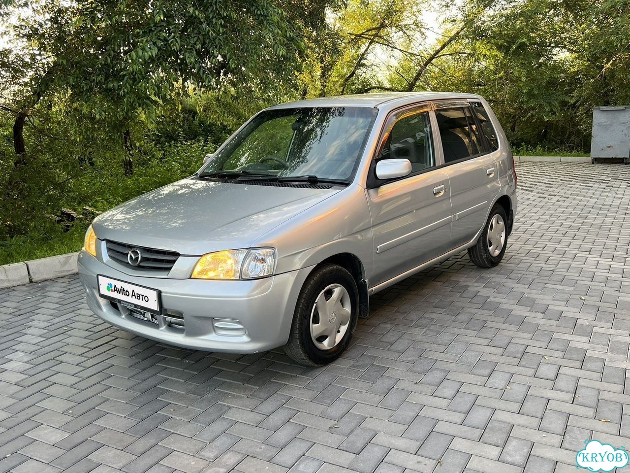 Mazda Demio 1.3 AT, 2000, 250 000 км фото 5