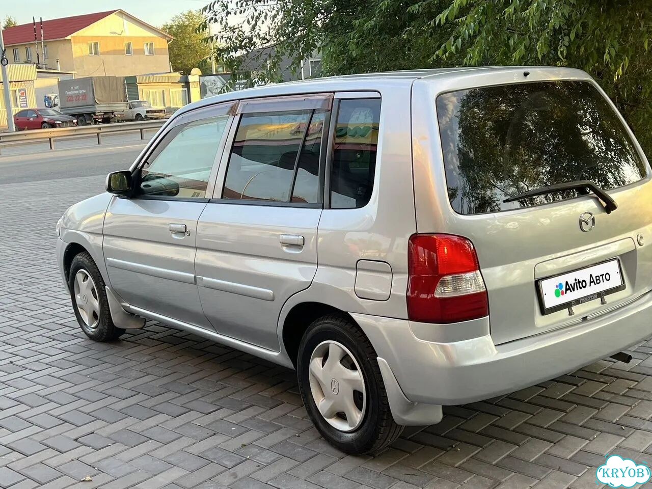 Mazda Demio 1.3 AT, 2000, 250 000 км фото 6