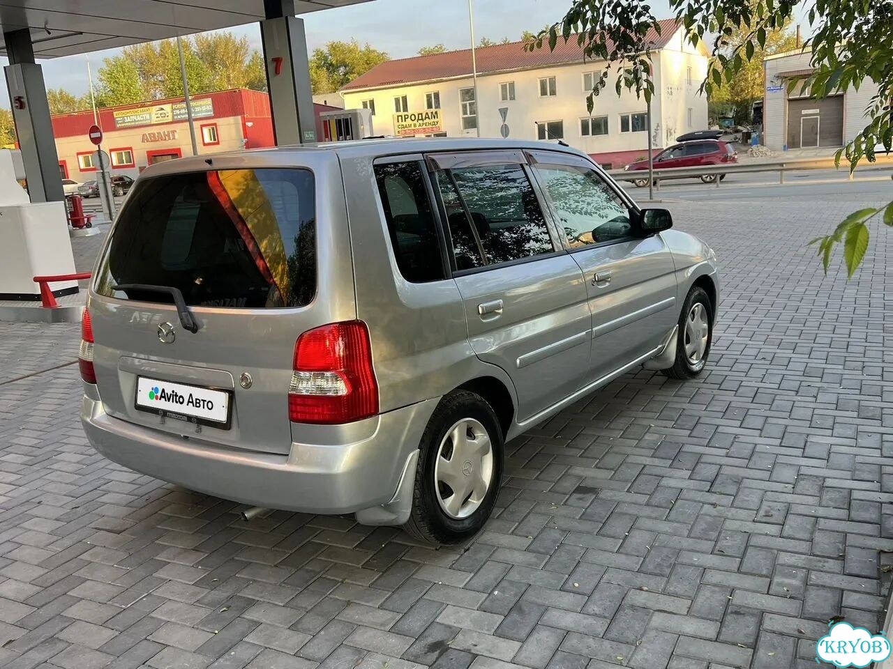 Mazda Demio 1.3 AT, 2000, 250 000 км фото 7