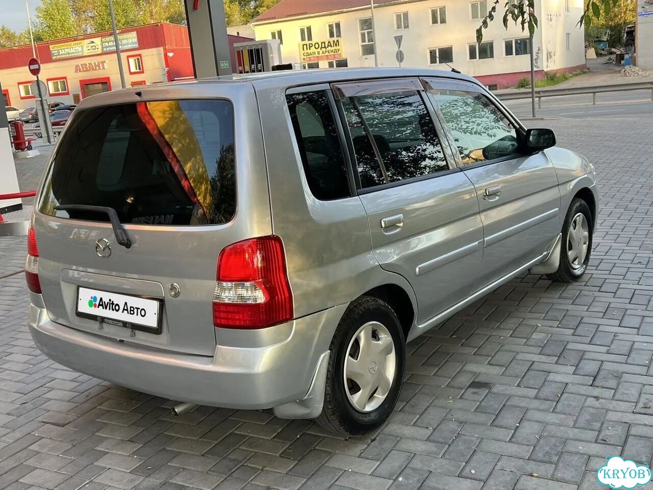 Mazda Demio 1.3 AT, 2000, 250 000 км фото 8