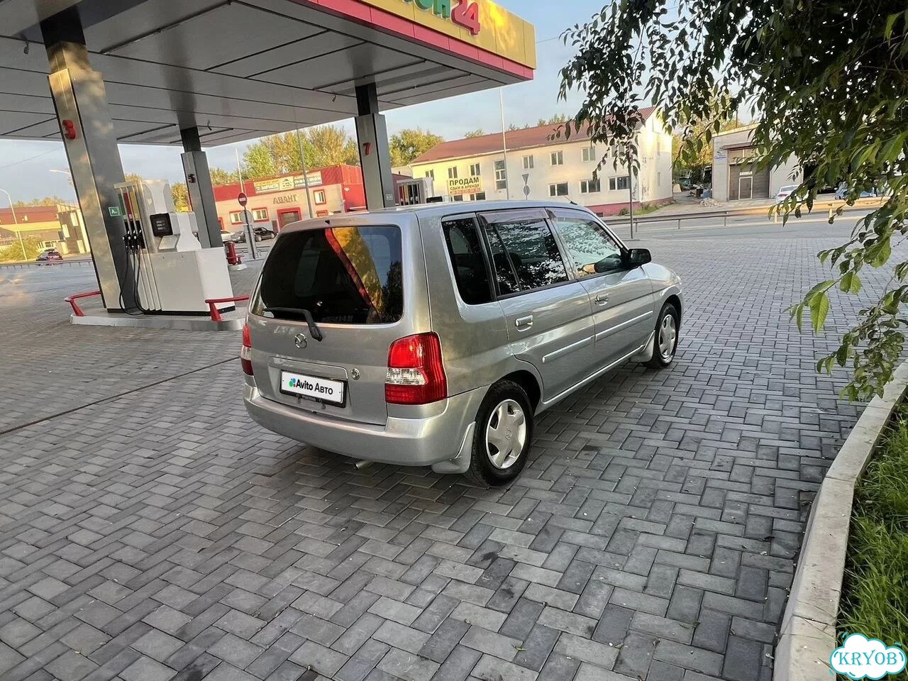 Mazda Demio 1.3 AT, 2000, 250 000 км фото 9
