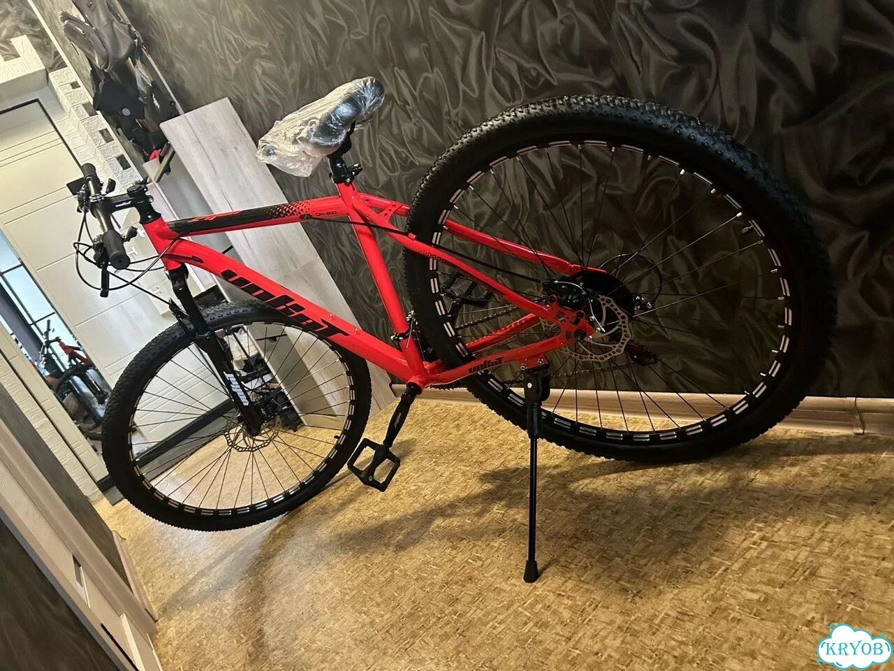 Велосипед GT 29'' фото 10