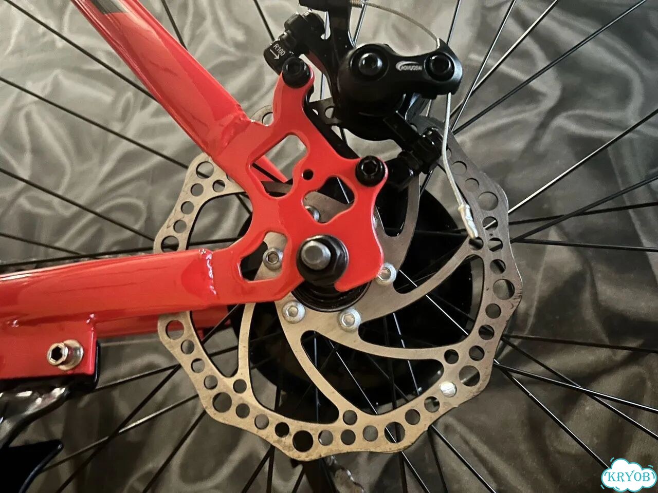 Велосипед GT 29'' фото 4