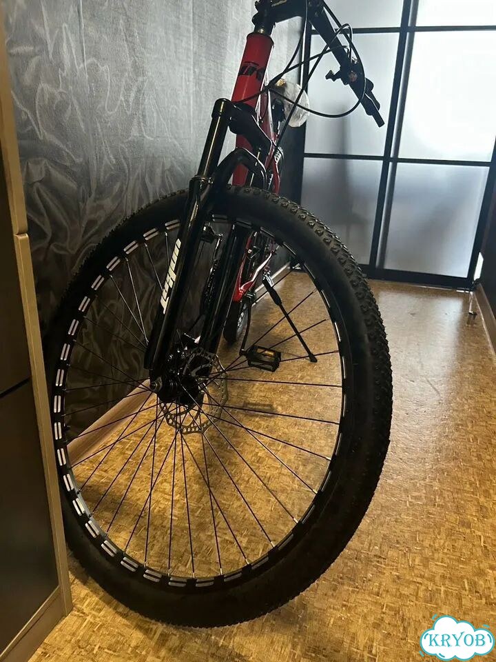 Велосипед GT 29'' фото 6