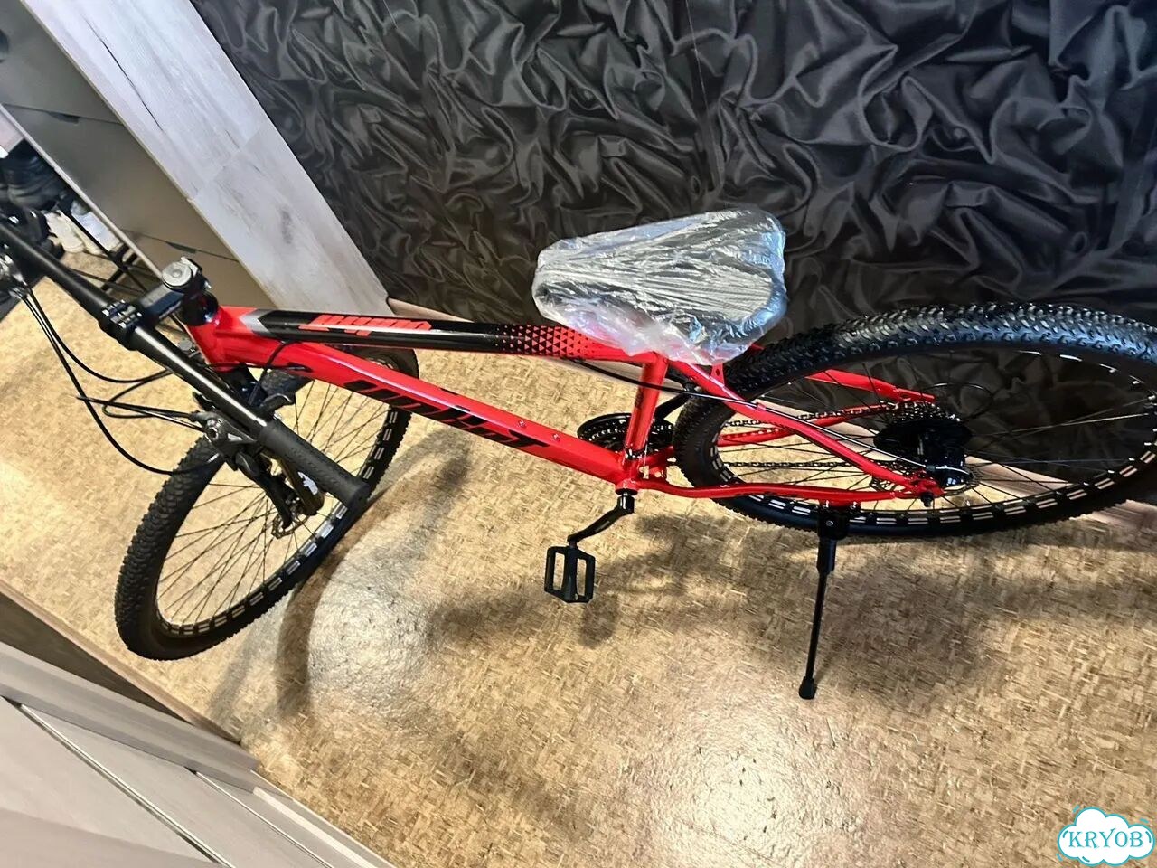 Велосипед GT 29'' фото 7