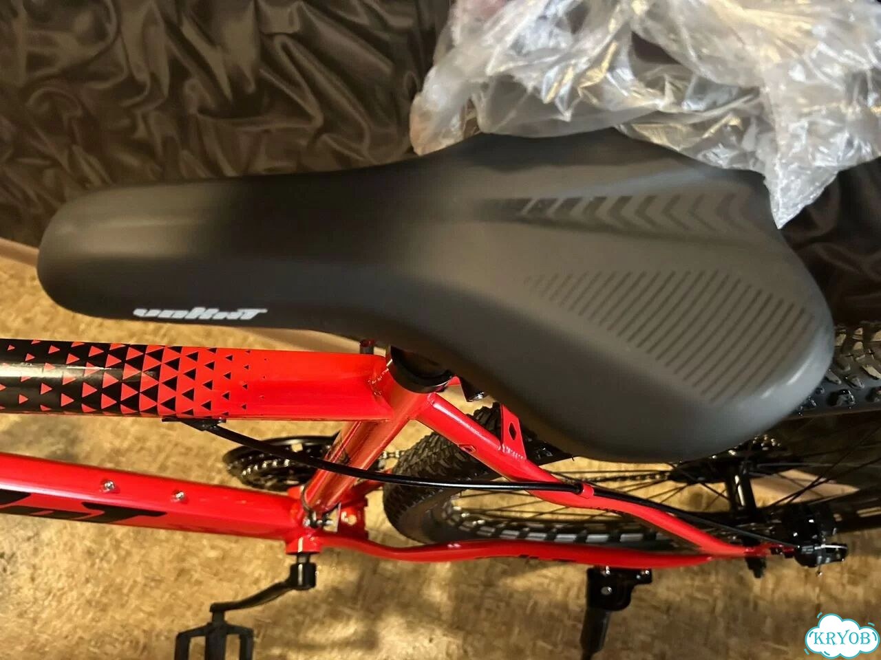 Велосипед GT 29'' фото 9
