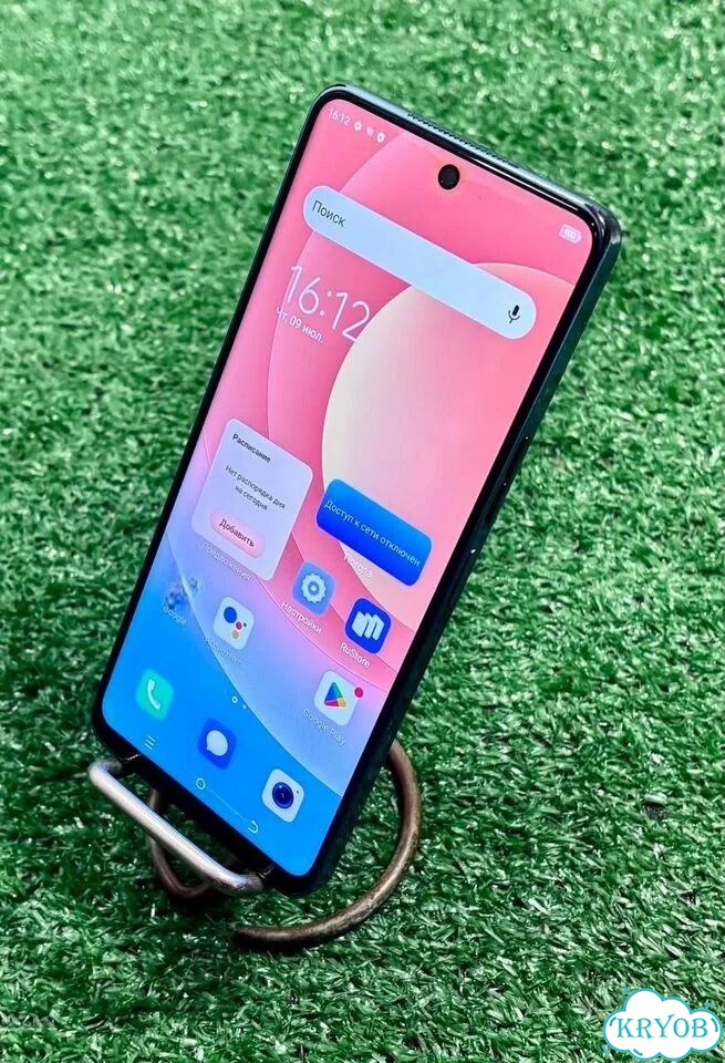 TECNO Camon 19 Pro, 8/128 ГБ, 2 SIM фото 3