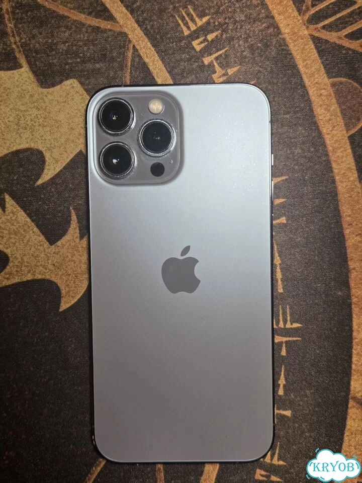 iPhone 13 Pro Max, 256 ГБ, SIM + eSIM фото 6