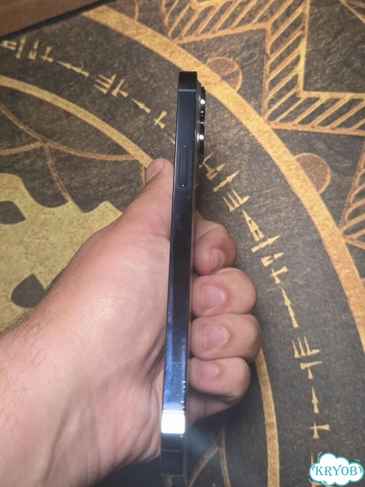 iPhone 13 Pro Max, 256 ГБ, SIM + eSIM фото 7
